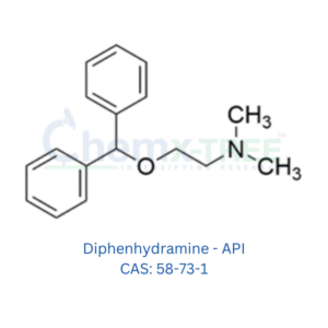 Diphenhydramine - API