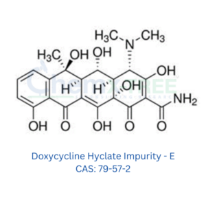 Doxycycline Hyclate Impurity - E