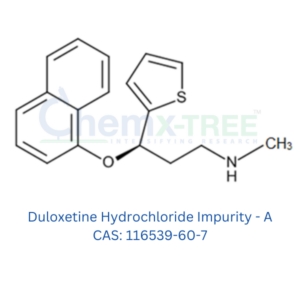 Duloxetine Hydrochloride Impurity - A