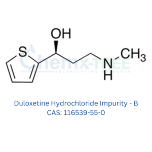 Duloxetine Hydrochloride Impurity - B