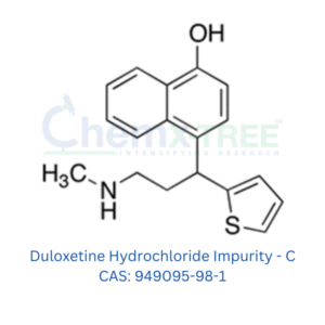 Duloxetine Hydrochloride Impurity - C