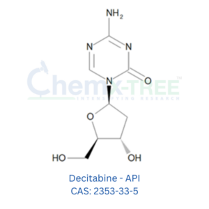 Decitabine - API
