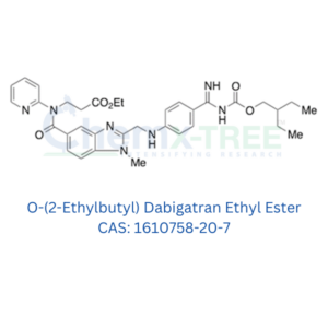 O-(2-Ethylbutyl) Dabigatran Ethyl Ester