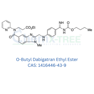 O-Butyl Dabigatran Ethyl Ester