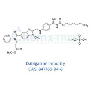 Dabigatran 847785-94-8