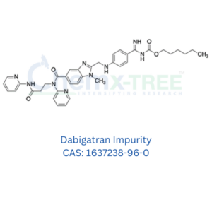 Dabigatran Etexilate 2-Pyridyl Carboxamide (1637238-96-0)