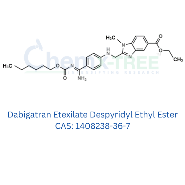 CT D020013 Dabigatran Etexilate Despyridyl Ethyl Ester