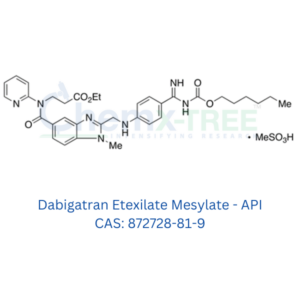 Dabigatran Etexilate Mesylate - API