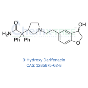 3-Hydroxy Darifenacin