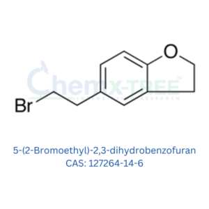 5-(2-Bromoethyl)-2,3-dihydrobenzofuran