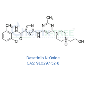 Dasatinib N-Oxide