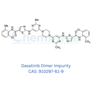 Dasatinib Dimer Impurity