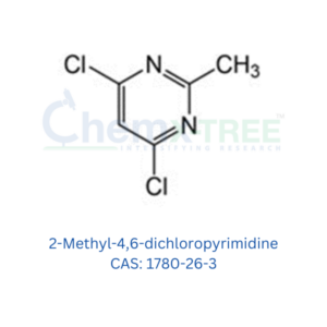 2-Methyl-4,6-dichloropyrimidine