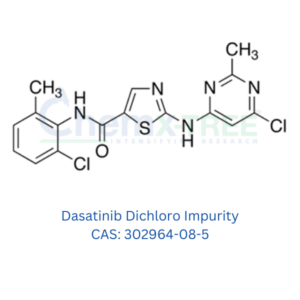Dasatinib Dichloro Impurity