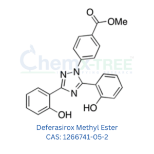 Deferasirox Methyl Ester