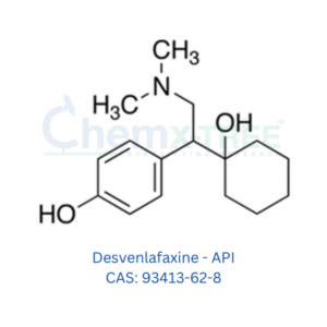 Desvenlafaxine - API