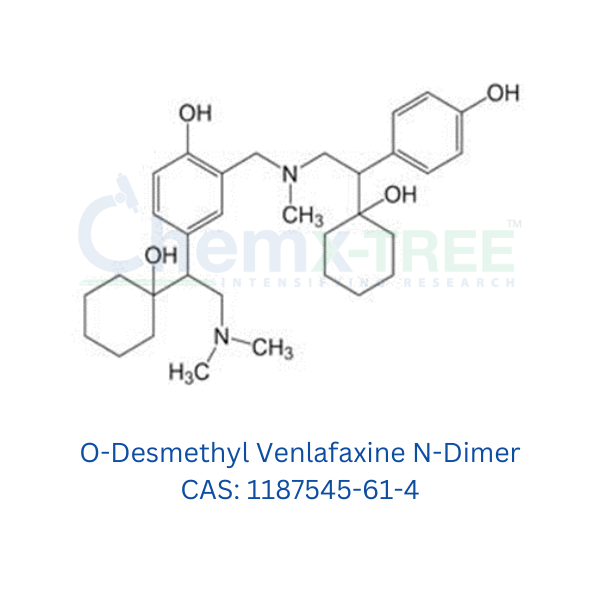 O-Desmethyl Venlafaxine N-Dimer