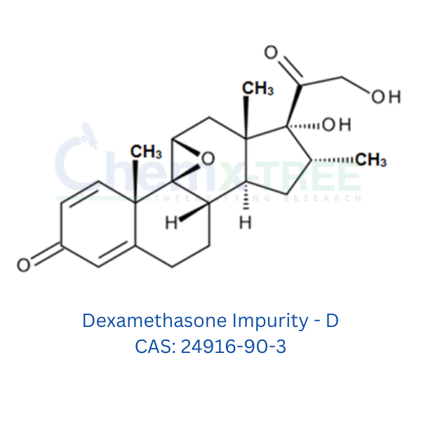 Dexamethasone Impurity - D