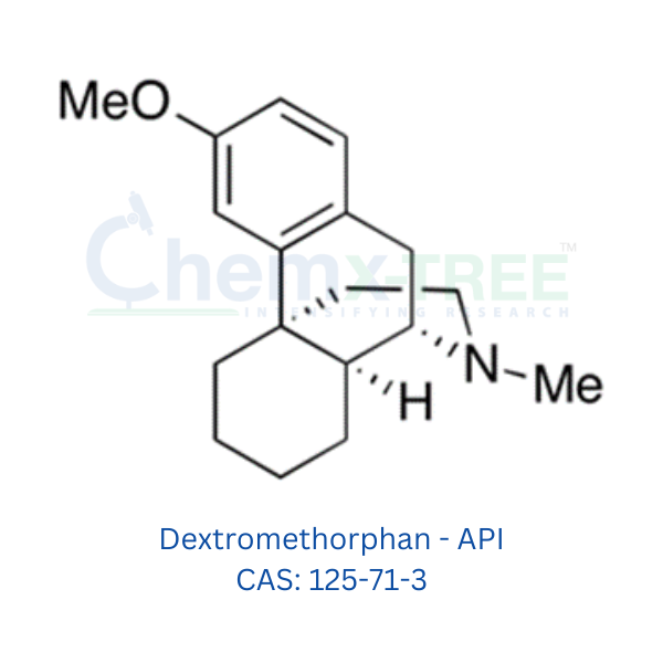Dextromethorphan - API