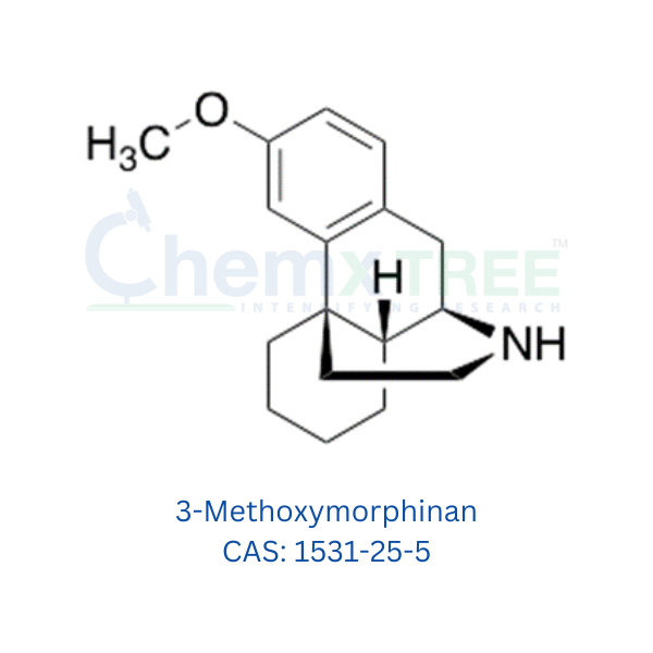 3-Methoxymorphinan