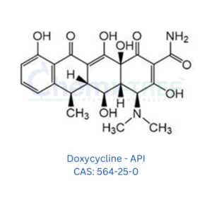 Doxycycline - API
