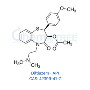 Diltiazem - API