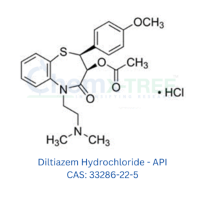 Diltiazem Hydrochloride - API