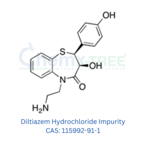 Diltiazem Hydrochloride Impurity