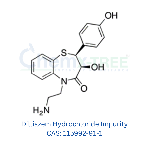 Diltiazem Hydrochloride Impurity