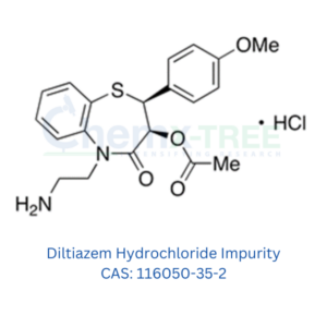 Diltiazem Hydrochloride Impurity