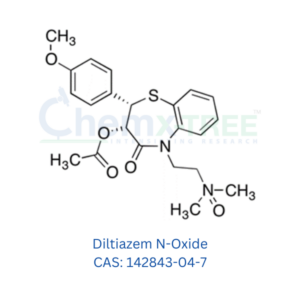 Diltiazem N-Oxide