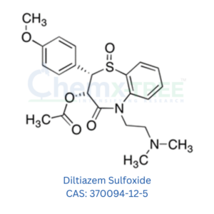Diltiazem Sulfoxide