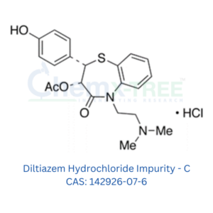 Diltiazem Hydrochloride Impurity - C