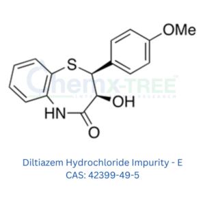 Diltiazem Hydrochloride Impurity - E