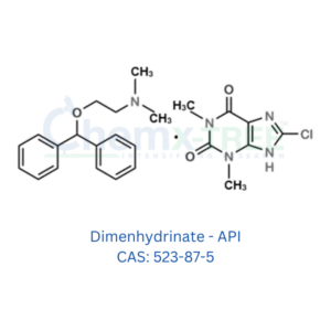 Dimenhydrinate - API
