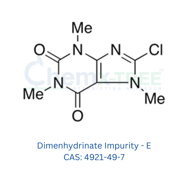 Dimenhydrinate Impurity - E