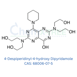 4-Despiperidinyl-4-hydroxy Dipyridamole