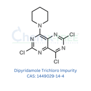 Dipyridamole Trichloro Impurity