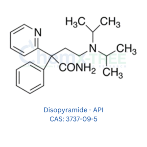 Disopyramide - API
