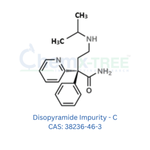 Disopyramide Impurity - C
