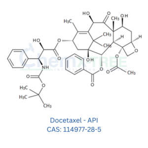Docetaxel - API