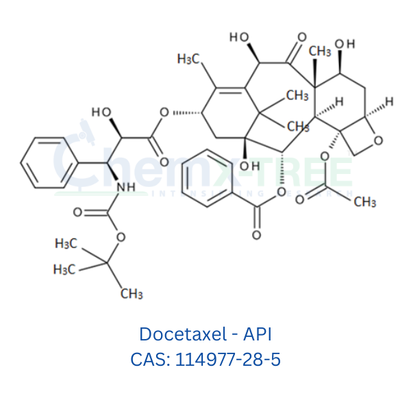 Docetaxel - API