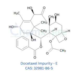 Docetaxel Impurity - E