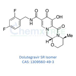 Dolutegravir SR Isomer