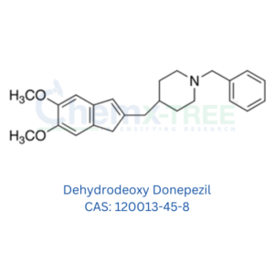Dehydrodeoxy Donepezil