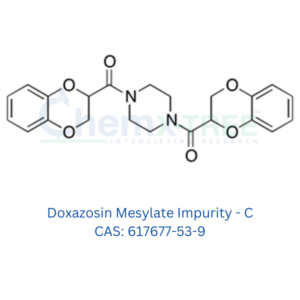 Doxazosin Mesylate Impurity - C
