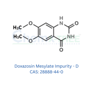 Doxazosin Mesylate Impurity - D