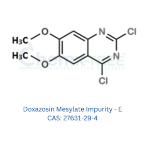 Doxazosin Mesylate Impurity - E