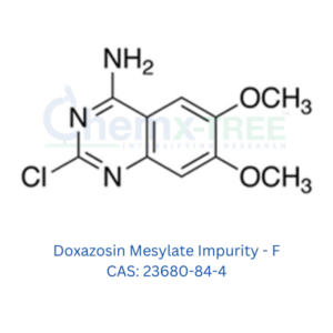 Doxazosin Mesylate Impurity - F