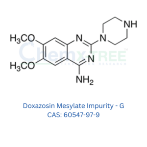 Doxazosin Mesylate Impurity - G